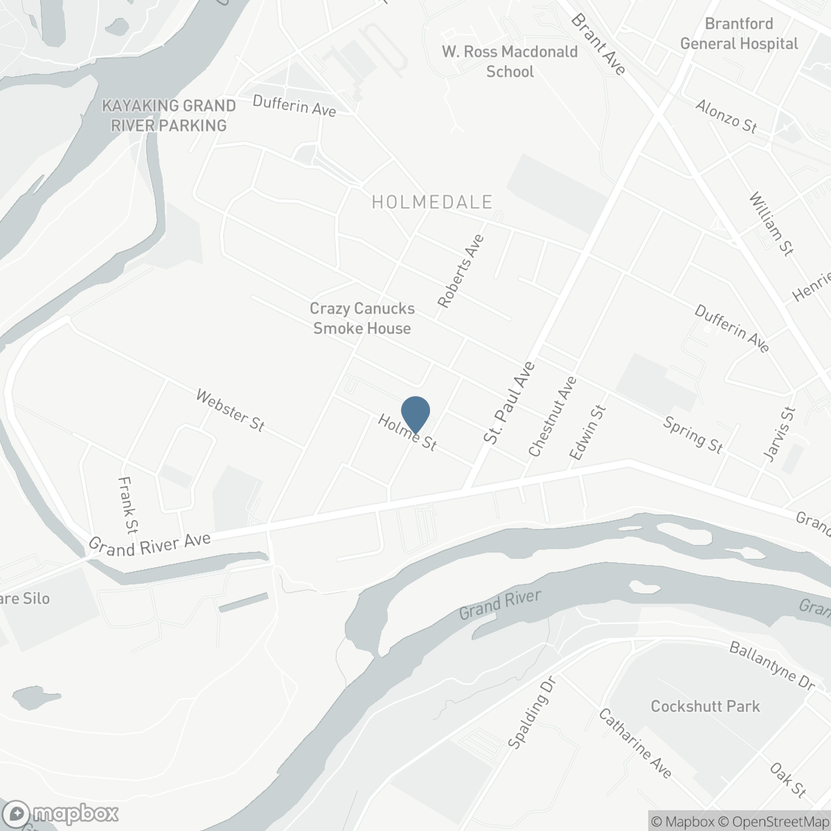 85B MORRELL Street Unit# 112, Brantford, Ontario N3T 4J6